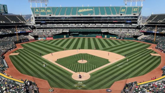 What anonymous MLB players said about A’s move to Sacramento – MASHAHER