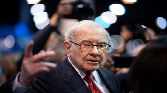 Traders who scooped up Warren Buffett’s Berkshire Hathaway shares at a massive $620,000 discount during glitch will have their deals canceled by the NYSE – MASHAHER