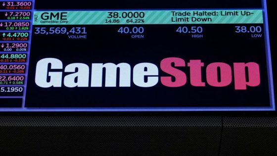 GameStop raises $2.14 billion amid Roaring Kitty-fueled retail trading frenzy – MASHAHER