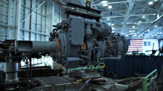 Next-gen helo engines delivered to Sikorsky for Black Hawk integration – MASHAHER