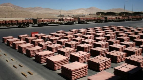 Copper has more room to grow over long term: Strategist – MASHAHER