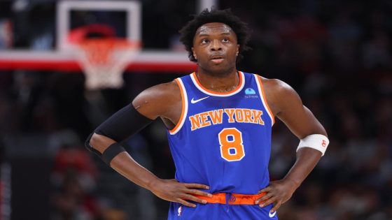 Knicks’ OG Anunoby declines player option, becoming unrestricted free agent: Report – MASHAHER