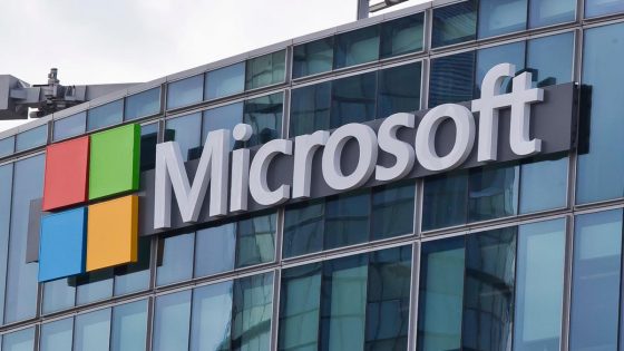 Microsoft deal could bring billions of dollars in data center investment to Licking County – MASHAHER