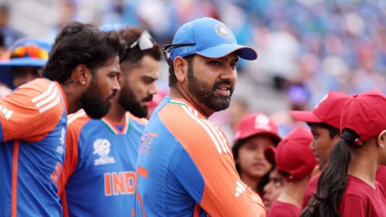 Rohit Sharma’s Press Conference For India vs Pakistan, T20 World Cup 2024 Match Live Updates: “No Batting Position Fixed” – Rohit Sharma – MASHAHER