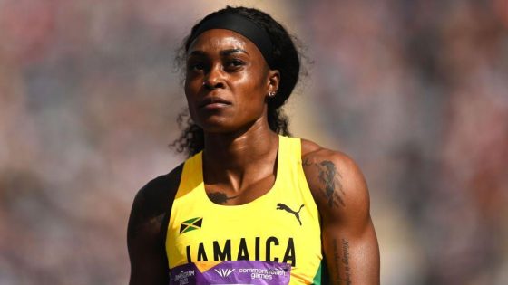 Five-time champion Thompson-Herah out of Olympics – MASHAHER