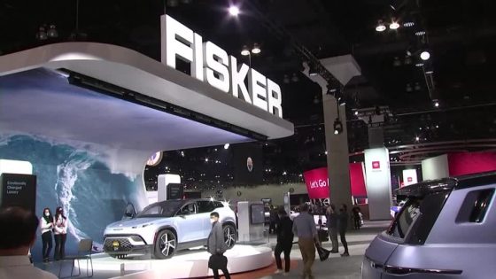 EV-maker Fisker files for bankruptcy – MASHAHER