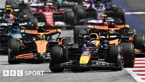 Austrian GP: Max Verstappen wins sprint with Lando Norris third – MASHAHER