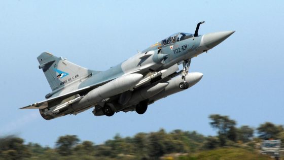 France Is Sending Sophisticated Fighter Jets to Ukraine. Will They Crush Russian Air Dominance? – MASHAHER