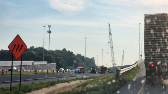 One injured in wreck near Toyota Field Friday morning – MASHAHER