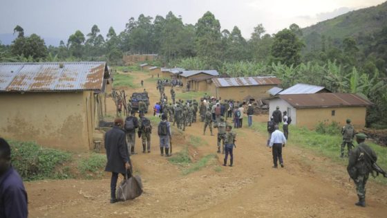 At least 42 killed by suspected Islamists in east Congo – MASHAHER