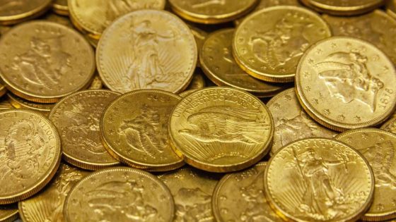 If You Had Invested $1,000 in Gold 10 Years Ago, Here’s How Much Money You’d Have Today – MASHAHER