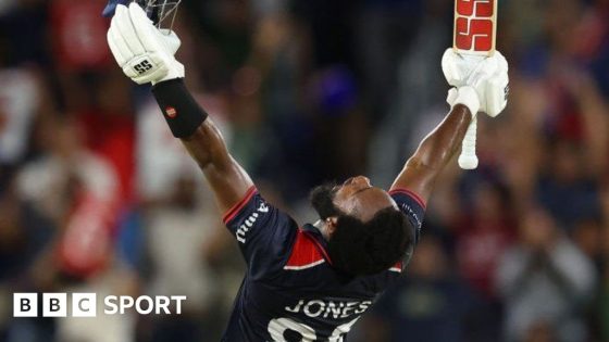 T20 World Cup 2024: USA beat Canada in tournament opener – MASHAHER