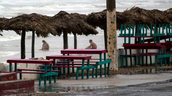 Tropical Storm Alberto makes landfall in Mexico; danger looms for Texas – MASHAHER