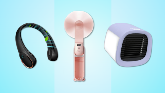 These gadgets are designed to help you stay cool this summer – MASHAHER