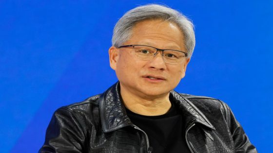 Nvidia CEO Jensen Huang has a no one-on-one meetings rule for his 55 direct reports – MASHAHER