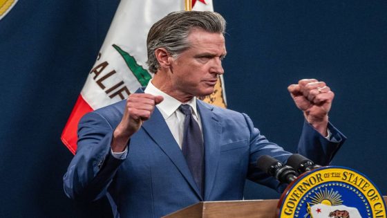 Gavin Newsom is on political defense. Why it’s pushing him to do a video State of the State – MASHAHER