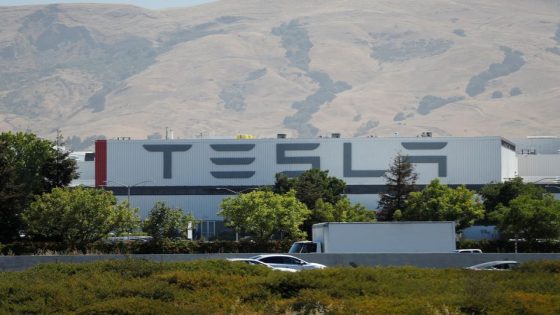 Tesla must face owners’ lawsuit claiming it monopolizes vehicle repairs and parts – MASHAHER