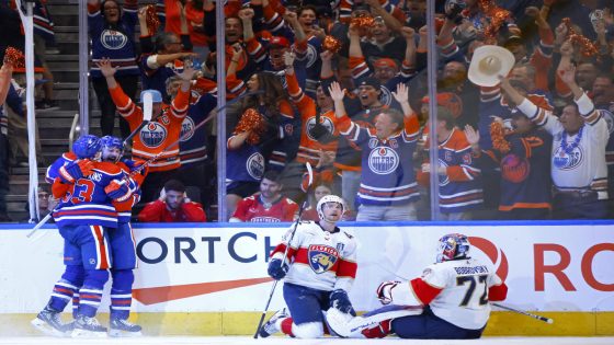 Stanley Cup Final: Oilers on verge of historic 3-0 comeback after blowing out Panthers to force Game 7 – MASHAHER