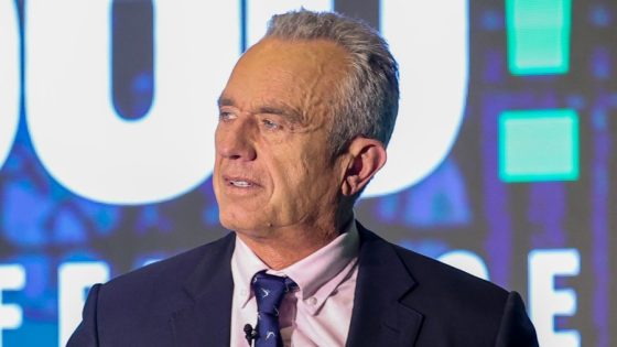 RFK Jr. swings edge to Biden in key battleground states: Poll – MASHAHER