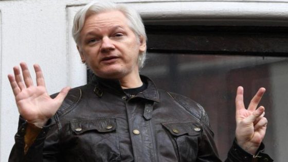 Julian Assange to be released from prison after plea deal with U.S. – MASHAHER