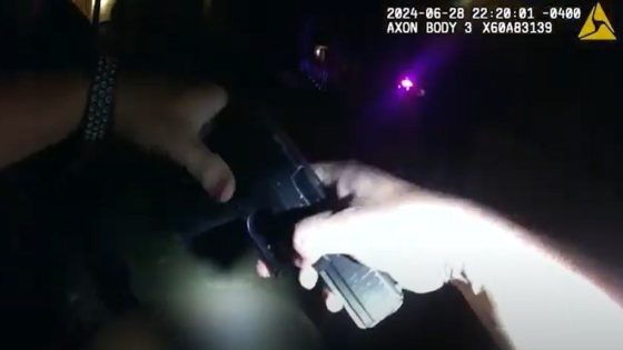 Utica police releases bodycam footage in fatal shooting of Nyah Mway – MASHAHER