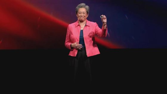 AMD ‘basically lies’ about Computex benchmark, YouTuber says – MASHAHER