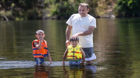 Dangerous overnight temperatures to hit in Sacramento during heatwave, forecast shows – MASHAHER