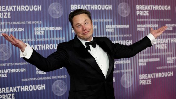 Tesla’s Musk secures $56B pay package after shareholder vote – MASHAHER