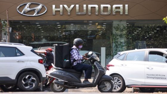 Hyundai deepens India bet, files for IPO that could be country’s biggest – MASHAHER