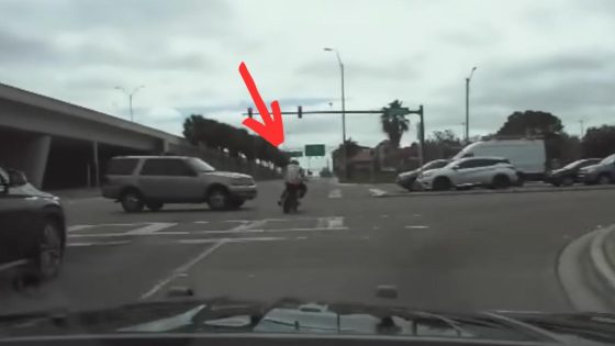 Motorcyclist Fleeing Florida Trooper Makes A Stupid Mistake – MASHAHER