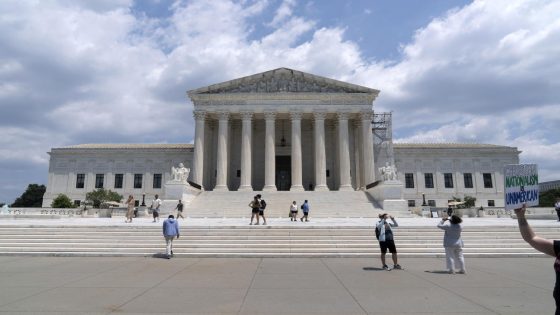 The Supreme Court rules against California woman whose husband was denied entry to US – MASHAHER