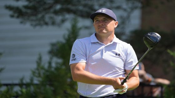 PGA Tour fixes scorecard disqualification rule that burned Jordan Spieth at the Genesis Invitational – MASHAHER