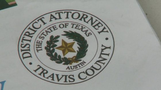 Travis County assistant district attorney arrested, charged with aggravated assault – MASHAHER