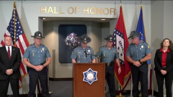 ‘It was just a completely random senseless act’, Arkansas State Police discuss deadly Fordyce mass shooting – MASHAHER