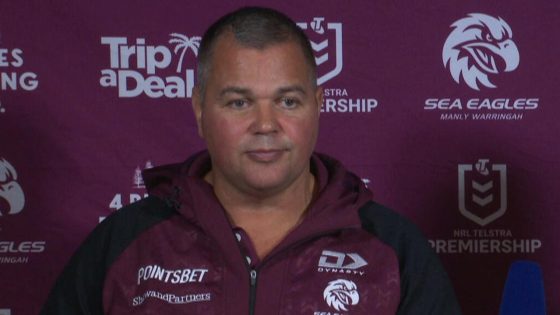 Manly Sea Eagles press conference, Anthony Seibold, Sea Eagles loss to Rabbitohs, injured players, news, videos, highlights – MASHAHER