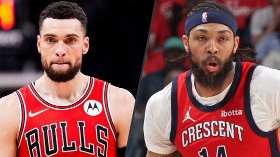 Report: Warriors could shift to LaVine, Ingram trade after PG13 pursuit – MASHAHER