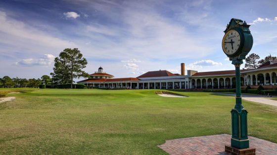 U.S. Open 2024 final qualifying results, sites for Pinehurst No. 2 – MASHAHER