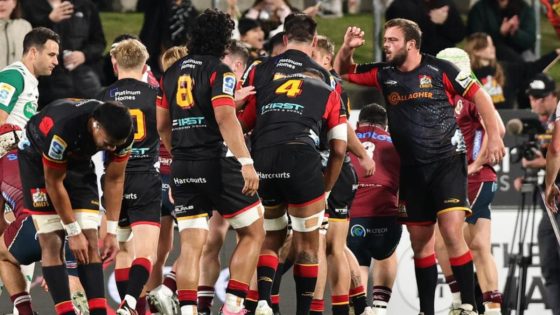 Clinical Chiefs end Queensland Reds’ Super Rugby season – MASHAHER