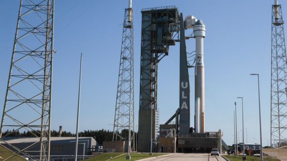 Boeing’s Starliner will make its next launch attempt Wednesday – MASHAHER