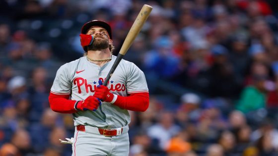 What’s the one thing that can keep Bryce Harper from winning NL MVP? – MASHAHER