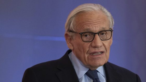 Bob Woodward brands Biden debate performance a ‘political h-bomb’ – MASHAHER