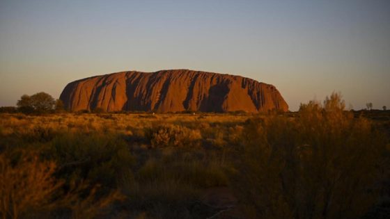 Push to reignite Uluru tourism after downturn – MASHAHER