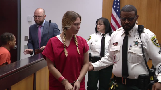 Tampa woman accused of molesting students to be held in jail until trial – MASHAHER