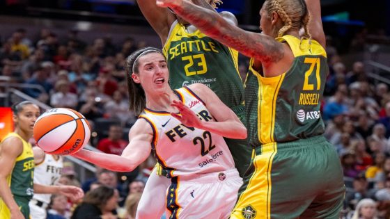 WNBA backed by Caitlin Clark continues to hemorrhage money despite record attendance and ratings – MASHAHER