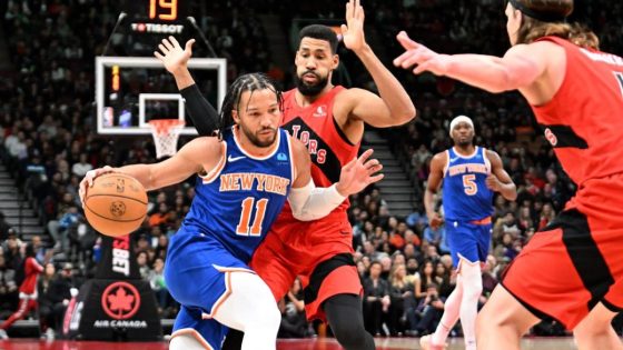 Knicks-Raptors Espionage Case Heads to Arbitration – MASHAHER