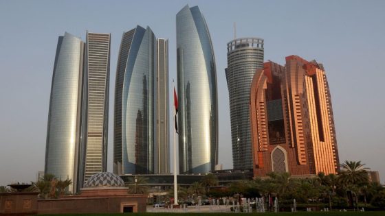 Abu Dhabi’s Biggest Fund Hires Ex-JD Executive in China – MASHAHER