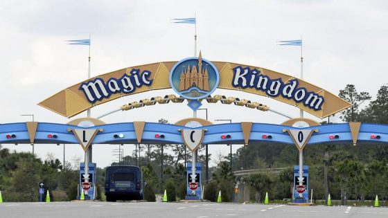 Disney told L.A. residents to move to Florida for a planned campus. They did, it was canceled and now they’re suing – MASHAHER