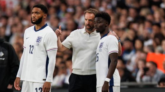 England’s Southgate says Euro 2024 could signal the end – MASHAHER