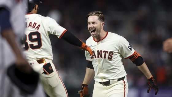 What we learned as Slater delivers in Giants’ walk-off win vs. Astros – MASHAHER