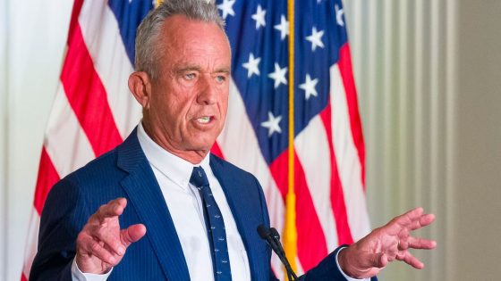 RFK Jr. Says Excluding Him From Debate Is Illegal And CNN Staff Could Be Jailed – MASHAHER